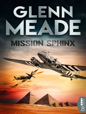 cover image of Mission Sphinx